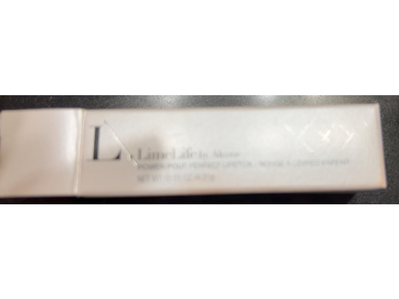 Limelife by Alcone Power Pout Lipstick, 101, 0.10 oz/3.39 g