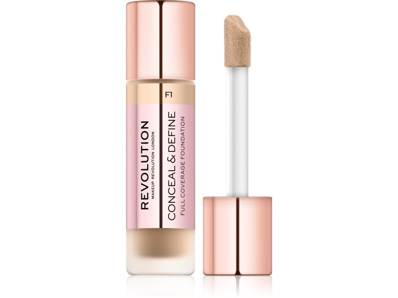 Revolution Conceal And Full Coverage 23 and Reviews