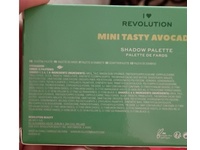 Makeup Revolution Mini Tasty Shadow Palette, Avocado, 0.047 oz/1.35 g - thumbnail 3
