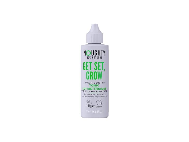Noughty Get Set Grow Density Boosting Scalp Serum, 2.5 fl oz/75 mL