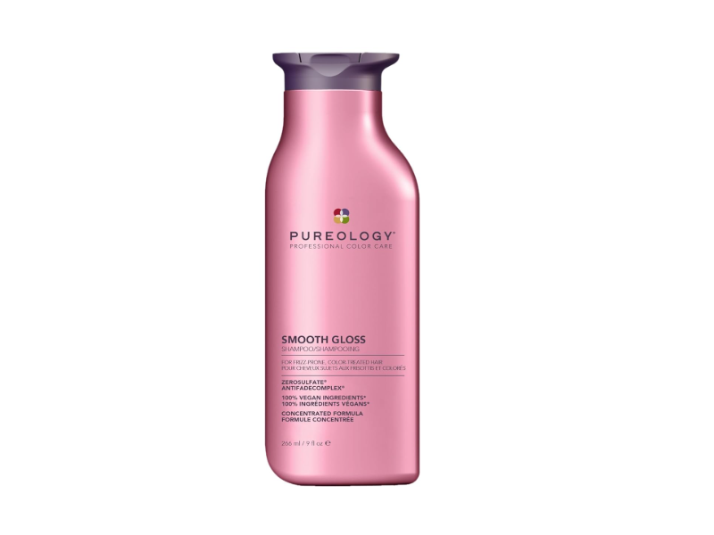 Pureology Smooth Gloss Shampoo, 9 fl oz/266 mL