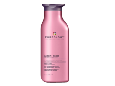 Pureology Smooth Gloss Shampoo, 9 fl oz/266 mL