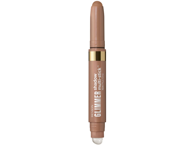 Revlon Glimmer Shadow Multi-Stick, 104 Plus One, 0.6 oz