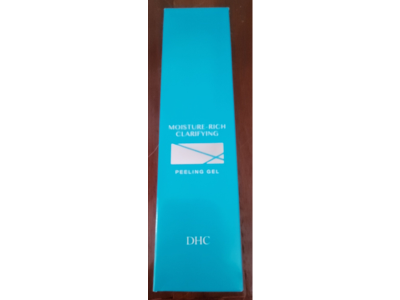 DHC Moisture Rice Peeling Gel, 4.9 oz/140 g