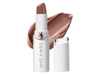 Wet N Wild Mega Last High-Shine Lip Color, Clothes Off, 0.11 oz/3.3 g - thumbnail 1