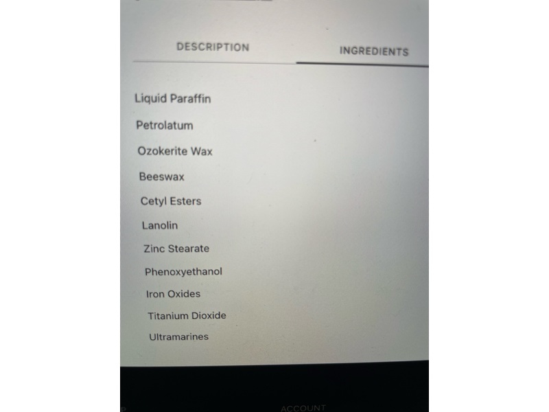 Seint Highlight, Linen, 4 g