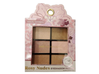 Beauty Concepts Rosy Nudes Eyeshadow Palette, 0.25 oz/7.2 g - thumbnail 1