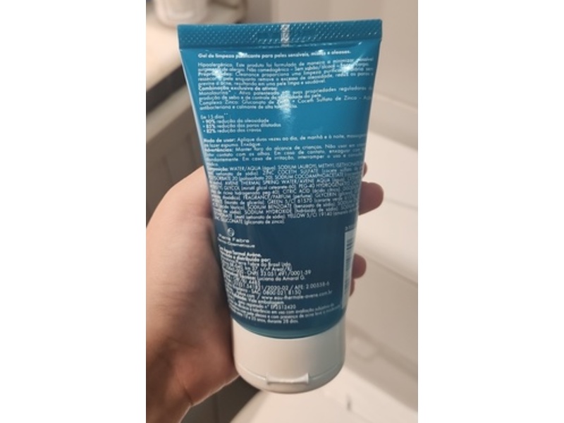 Avene Cleanance Cleansing Gel, 150 g