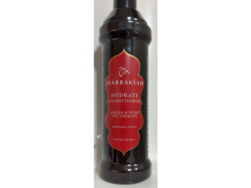 Marrakesh Hydrate Conditioner, Original, 12 fl oz/355 mL