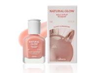 Ohora Natural Glow Milk Syrup, Rosehip, 0.51 fl oz/15 mL - thumbnail 1