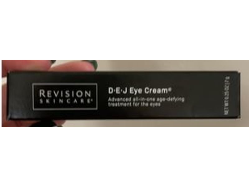 Revision D.E.J Eye Cream, 0.25 oz/7 g
