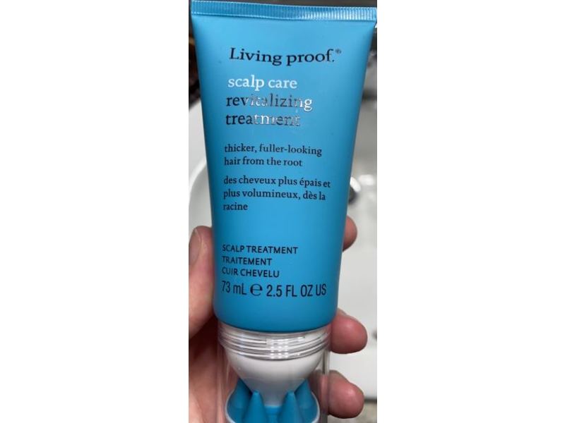 Living Proof Scalp Care Revitalizing Treatment, 2.5 fl oz/73 mL