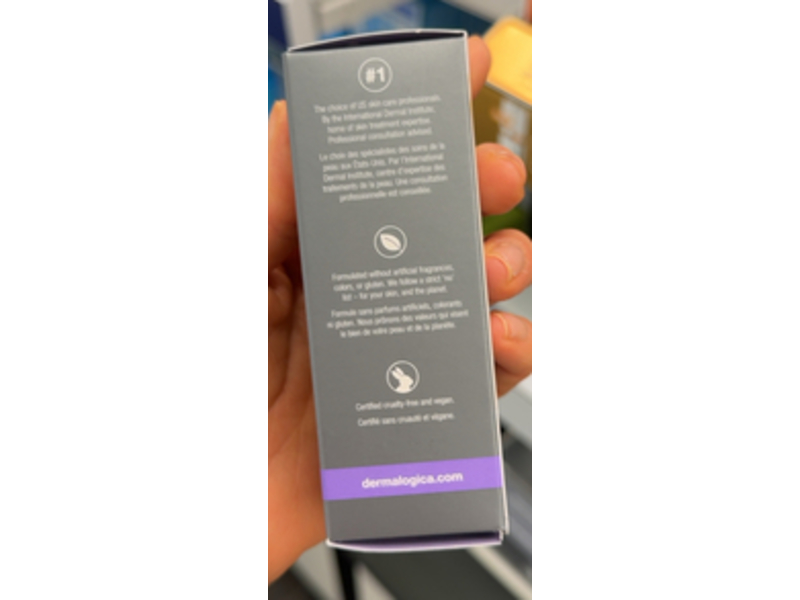 Dermalogica Stabilizing Repair Cream, Barrier Repairing Moisturizer, 0.5 fl oz/15 mL