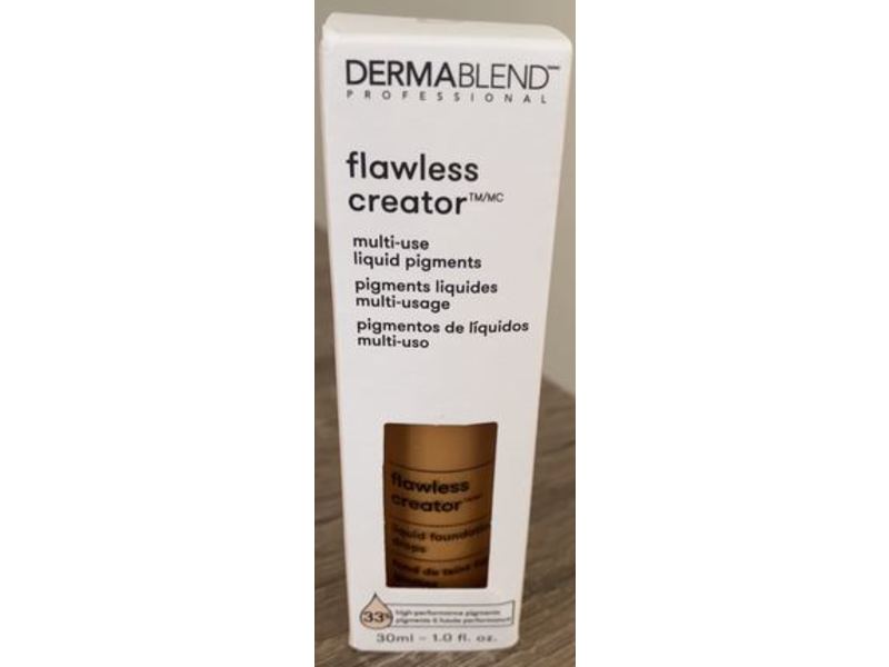 Dermablend Professional Flawless Creator Multi-Use Liquid Pigments, 45W, 1 fl oz/30 ml