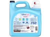 Kirkland Signature Ultra Soft Fabric Conditioner, Fresh Scent, 220 Loads, 187 fl oz/5.53 L - thumbnail 4
