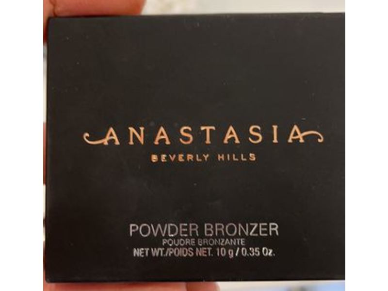 Anastasia Beverly Hills Powder Bronzer, Rosewood, 0.35 oz/10 g