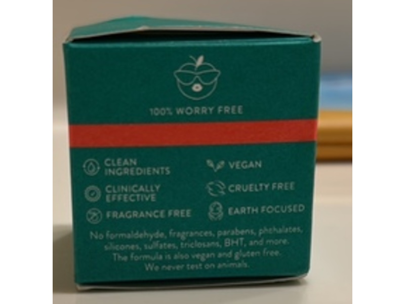 Peach & Lily Matcha Pudding Antioxidant Cream, 0.85 fl oz/25 mL