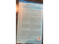 Voesh Pedi In A Box Deluxe 4 Step Pedicure, Ocean Refresh - thumbnail 3