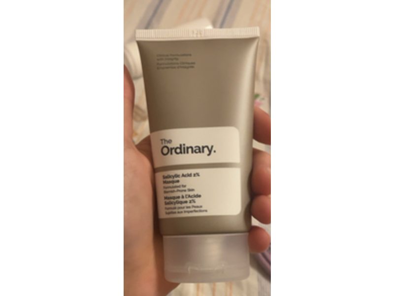 The Ordinary Salicylic Acid 2% Masque, 1.7 fl oz/ 50 mL