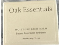 Oak Essentials Moisture Rich Balm, 1.4 fl oz/40 g - thumbnail 2