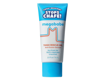 Megababe Thigh Rescue Gel, 2.5 fl oz/74 mL