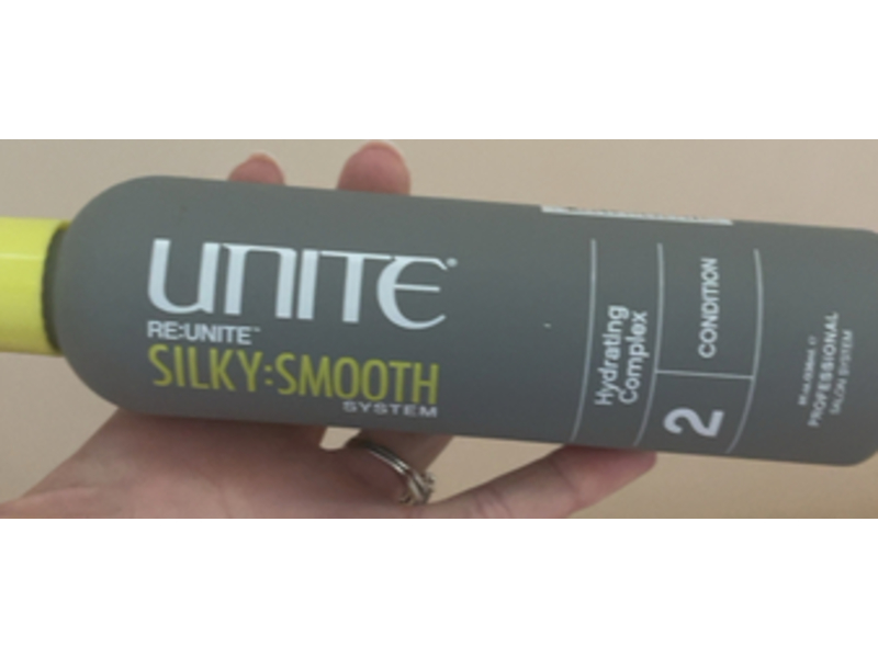Unite Re:Unite Silky:Smooth Hydrating Complex Condition, 8 fl oz/236 mL