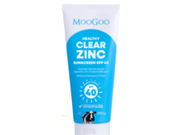 MooGoo Clear Zinc Sunscreen, SPF 40, 200 g - thumbnail 1