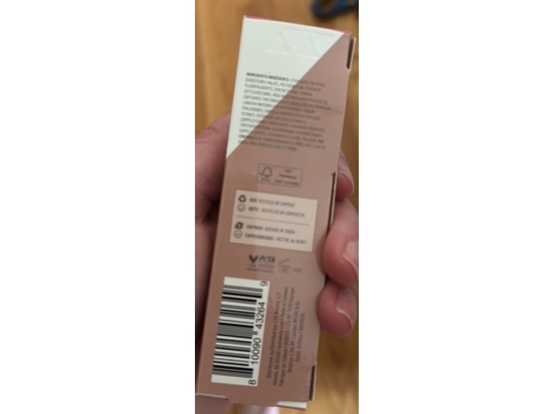LYS Higher Standard Cream Glow Blush Stick, Elite, 0.21 oz/6.2 g