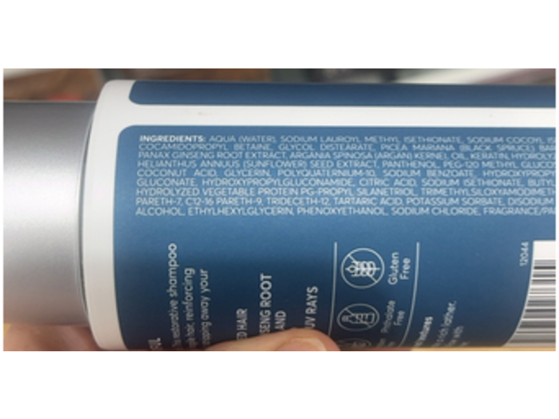 Madison Reed Bond Building Shampoo, Sulfate Free, 8 fl oz/ 235 mL