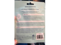Spa Scentials Element Essence Facial Mask, Air, 0.81 oz/23 g - thumbnail 3