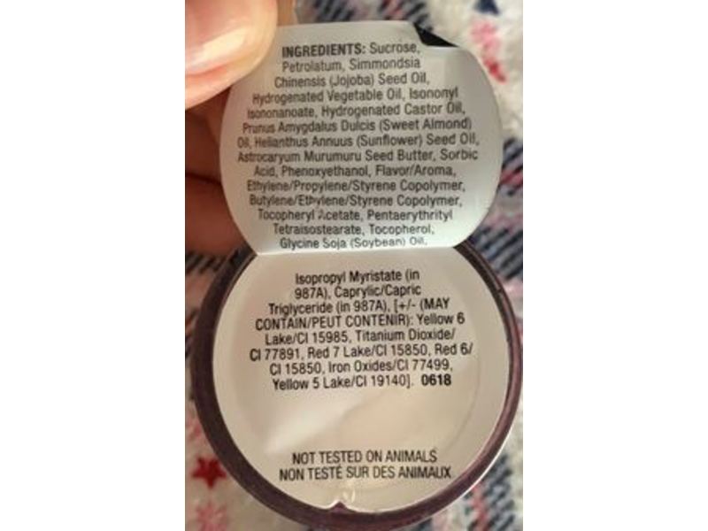 Wet N Wild Perfect Pout Lip Scrub, Watermelon Pasteque, 0.35 oz