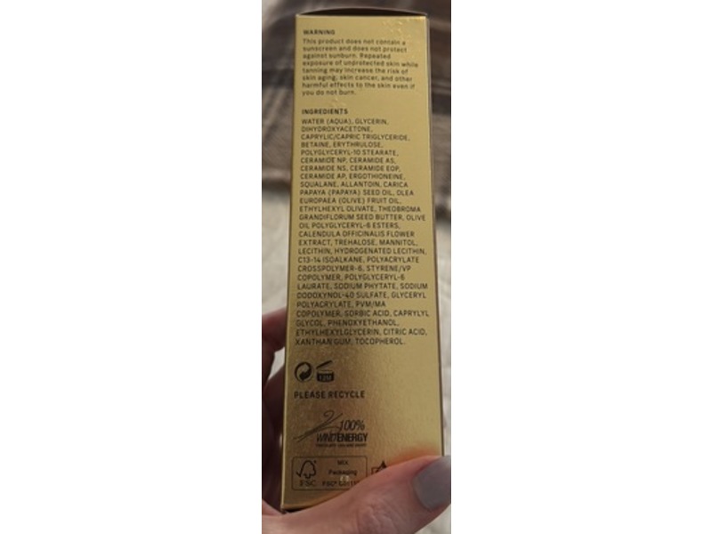 Cyklar Self-Tanning Milky Essence, Light Medium, 8 fl oz/236 mL