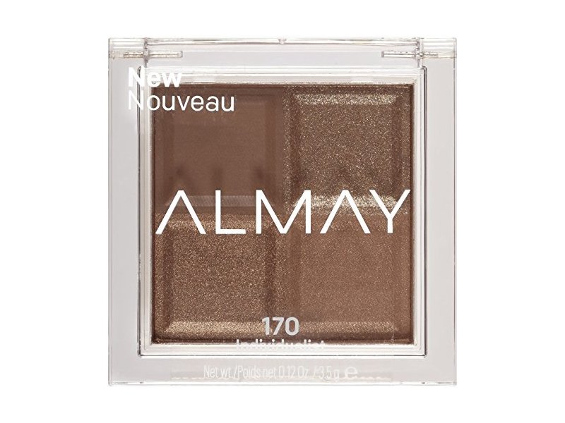 Almay Shadow Squad Eye Shadow, 170 Individualist, 0.12 oz/3.5 g