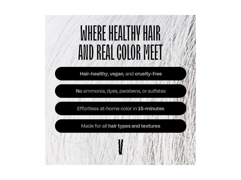 Overtone Coloring Conditioner, Pastel Silver, 8 fl oz/237 mL