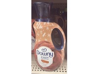 Downy Cozy Collection Fabric Softner, Chai Latte Scent, 57 Loads, 38 fl oz/1.34 L - Image 3