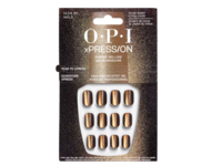 O.P.I xPression Extra Sort Press-On Nails, Olive My Nails, 30 Count - thumbnail 1