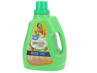 Great Value Ultimate Fresh Laundry Detergent, Original Clean, 61 Loads, 88 fl oz/2.6 L - thumbnail 1