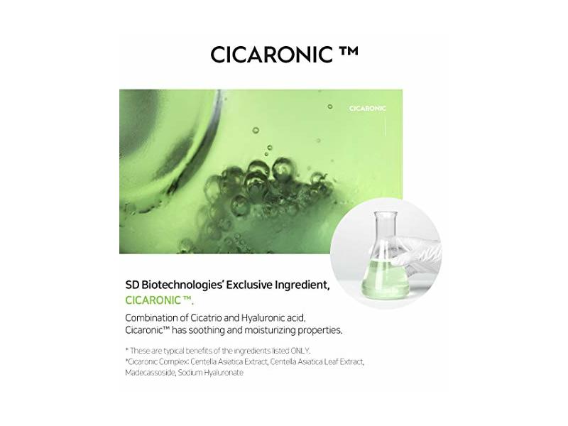 SNP Prep Cicaronic Soothing Cream, 1.76 oz/50 g