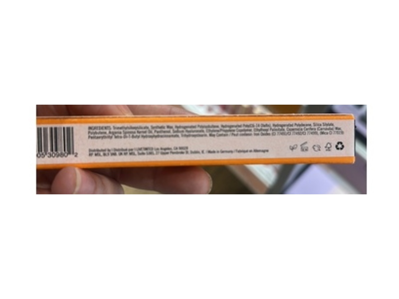 Live Tinted Hueliner Longwearing Pencil Eyeliner, Brown, 0.012 oz/0.35 g