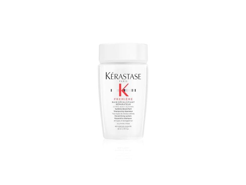 Kerastase Premiere Decalcifying System Reparative Shampoo, Sulfate Free, 2.7 oz/80 mL