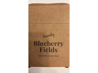 Humby Conditioner Bar, Blueberry Fields, 1.7 oz - thumbnail 2