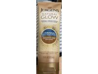 Jergens Natural Glow + Firming Daily Moisturizer, Medium To Deep, 7.5 fl oz/221 mL - thumbnail 2