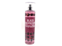 Bath & Body Works The Fragrance Mist, Black Raspberry Vanilla, 8 fl oz/236 mL - Image 2