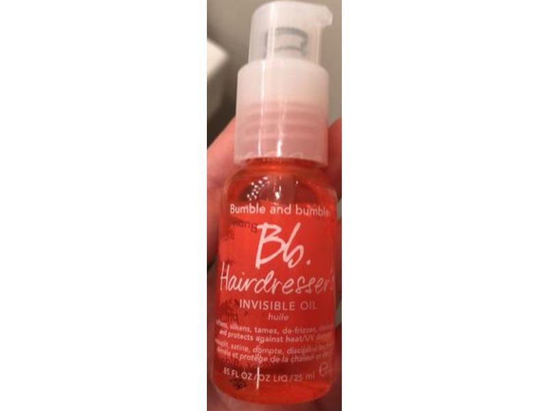 Bumble And Bumble Hairdresser's Invisible Oil, 0.85 fl oz/25 mL