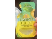 BioMiracle Peel-Off Cleansing & Refreshing Face Mask, Pineapple, 1.23 oz/35 g - thumbnail 2