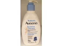 Aveeno Eczema Therapy Daily Moisturizing Cream, Colloidal Oatmeal & Ceramide, 12 fl oz/354 mL - thumbnail 2