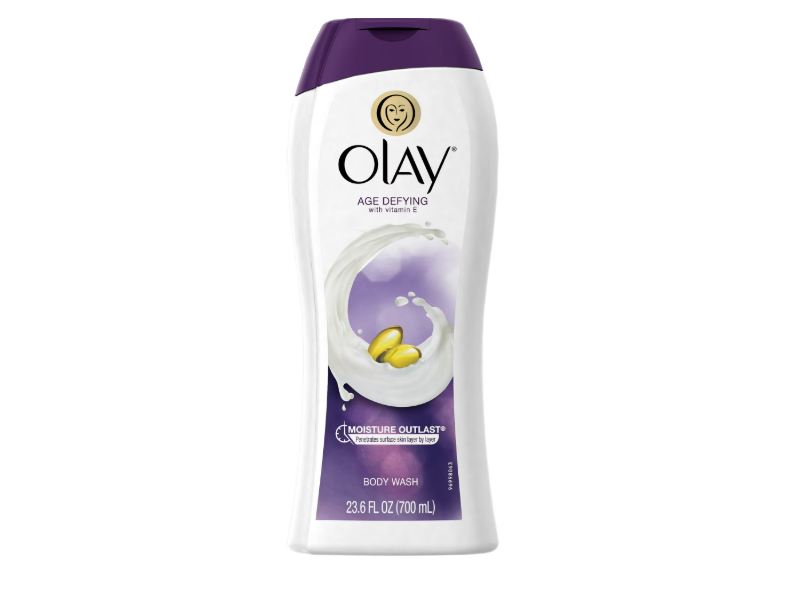 Olay Daily Moisture Quench Body Wash, 23.6 oz/700 mL