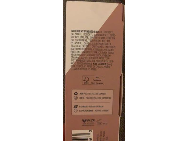 Lys Beauty No Limits Cream Bronzer & Contour Stick, Harmony, 0.25 oz/7.1 g