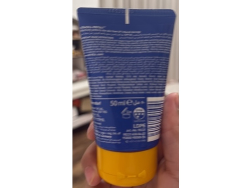 Nivea Sun Protect & Moisture To Go Lotion, SPF 30, 50 mL