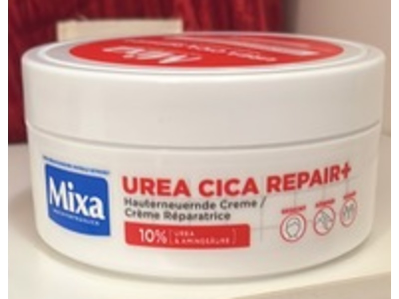 Mixa Urea Cica Repair+, 150 mL
